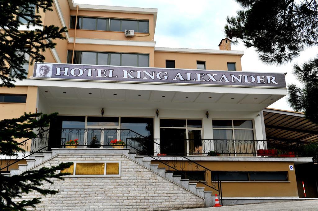Hotel King Alexander Florina Zewnętrze zdjęcie